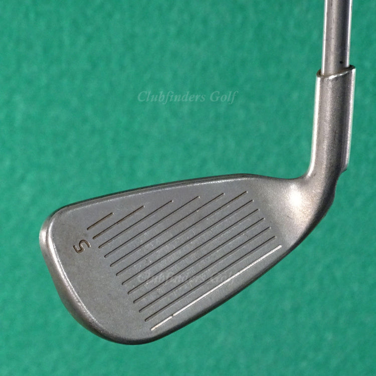 Ping G5 Green Dot Single 5 Iron Factory TFC 100I Graphite Stiff