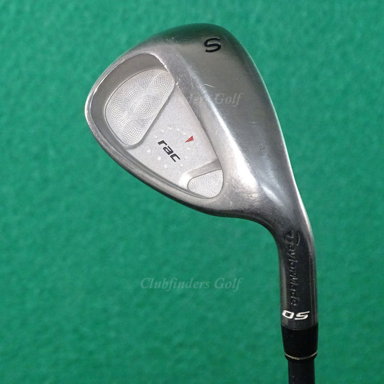 Lady TaylorMade RAC OS 2003 SW Sand Wedge TM-RAC Lite Graphite Ladies IMPORT