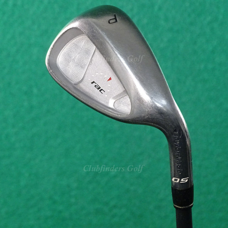 Lady TaylorMade RAC OS 2003 PW Pitching Wedge TM-RAC Lite Graphite Ladies IMPORT