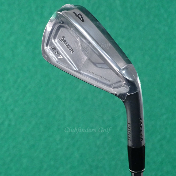 NEW Srixon ZX7 MKII Single 4 Iron NS Pro Modus 3 Tour 125 Steel Extra Stiff