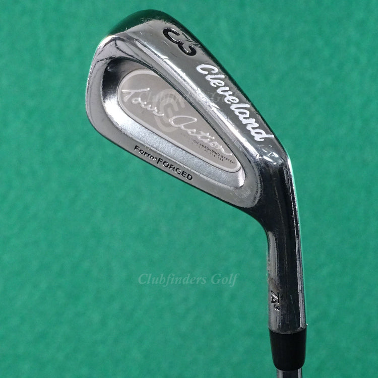 Cleveland Tour Action TA3 Chrome Single 3 Iron AMT Black R300 Steel Regular