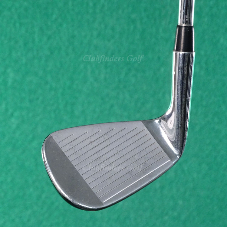 Cleveland Tour Action TA3 Chrome Single 8 Iron Dynamic Gold S300 Steel Stiff