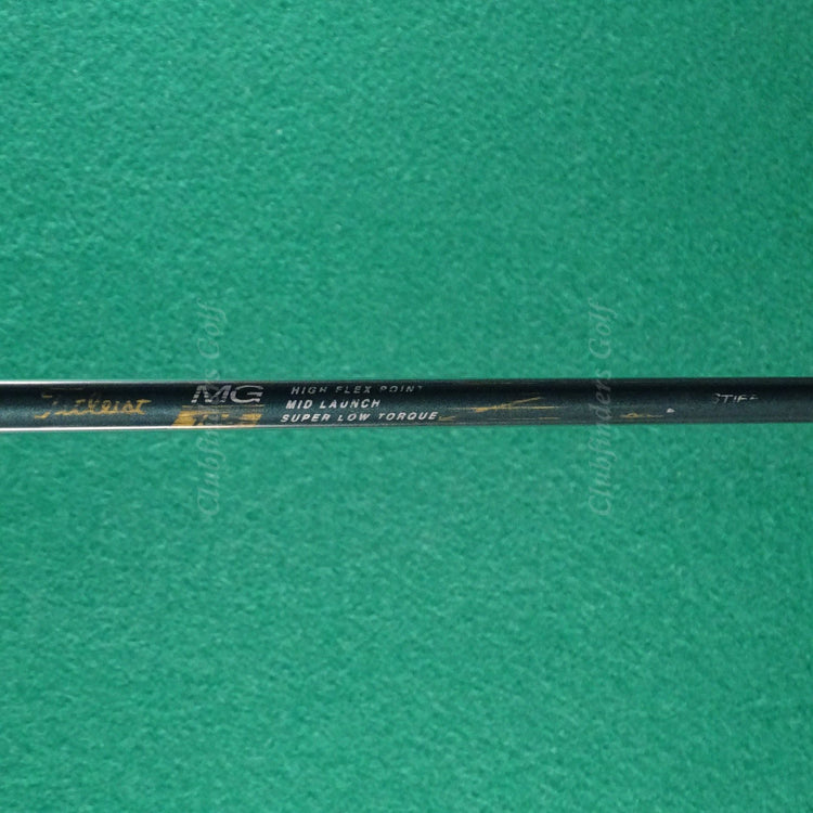 Titleist Original DCI Black Single 6 Iron Factory MG 105 Graphite Stiff