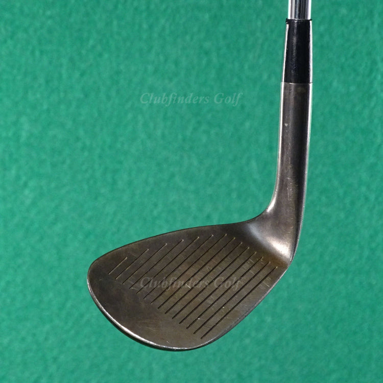 Mizuno MP-T10 Black Satin 60-05 60° LW Lob Wedge Dynamic Gold Steel Wedge