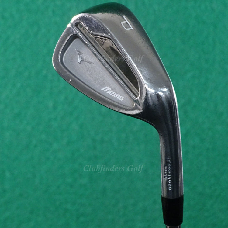 Mizuno MP-18 MMC Forged PW Pitching Wedge True Temper XP 95 S300 Steel Stiff