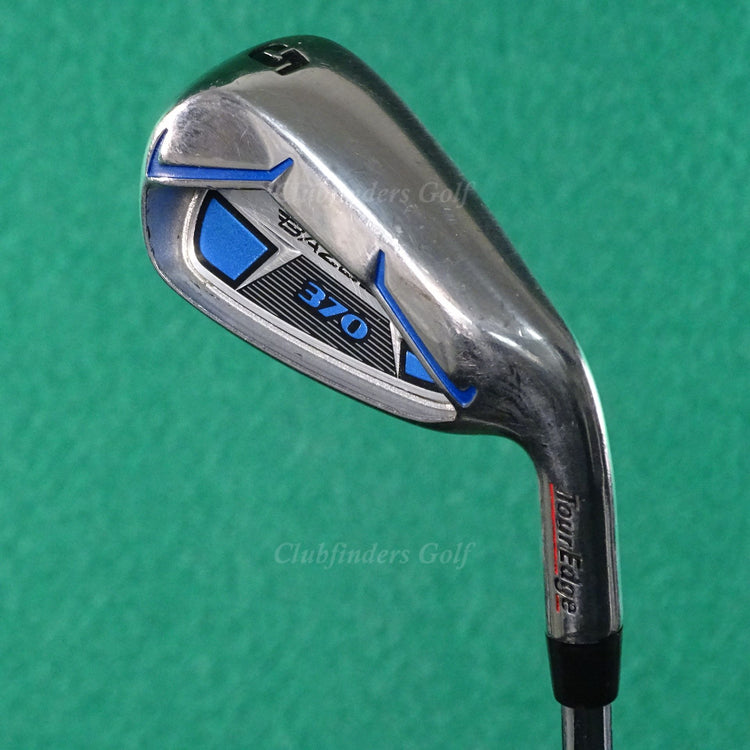 Tour Edge Bazooka 370 Single 5 Iron Factory Steel Uniflex