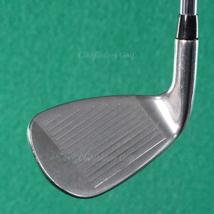 Tour Edge Bazooka 370 Single 9 Iron Factory Steel Uniflex