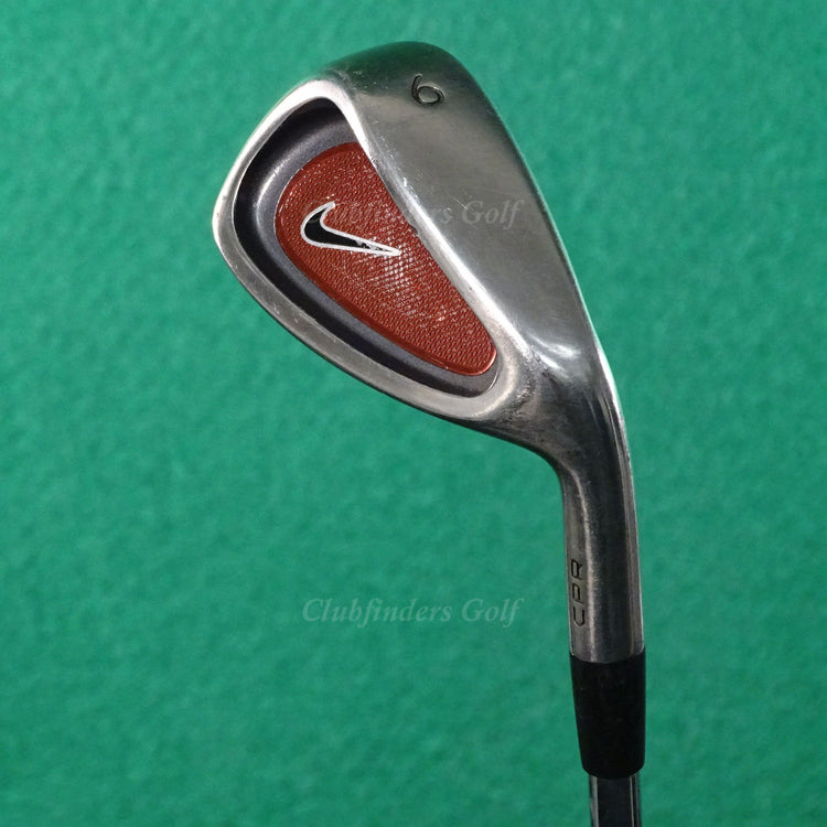 Nike CPR Single 9 Iron Factory True Temper Steel Uniflex