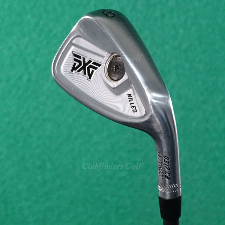 PXG 0317 CB Forged Single 9 Iron Mitsubishi Chemical MMT 80 S Graphite Stiff