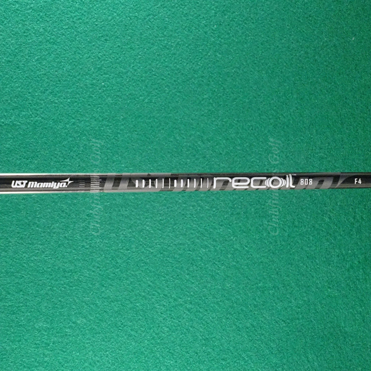 Titleist T100s Forged Single 6 Iron UST Mamiya Recoil 808 F4 Graphite Stiff