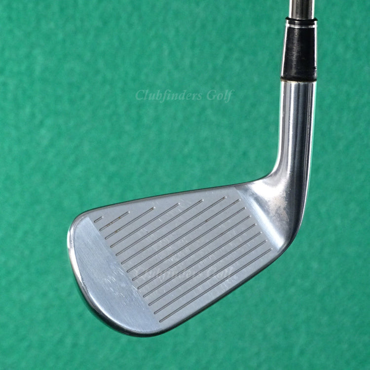 Titleist T100s Forged Single 6 Iron UST Mamiya Recoil 808 F4 Graphite Stiff
