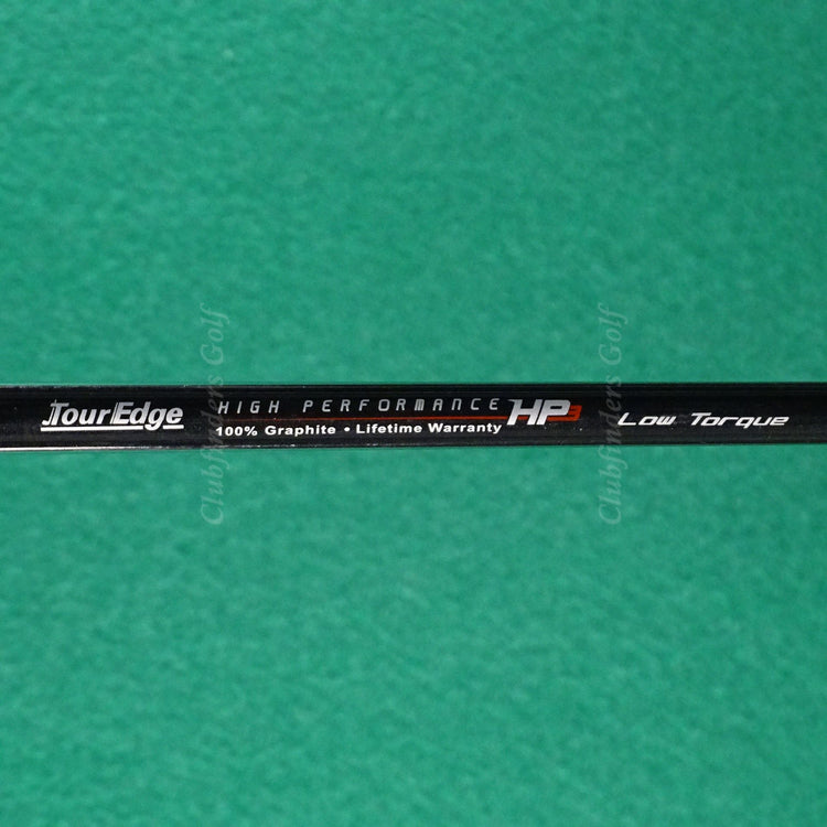 Tour Edge HP3 High Performance Single 8 Iron Factory Low Torque Graphite Uniflex