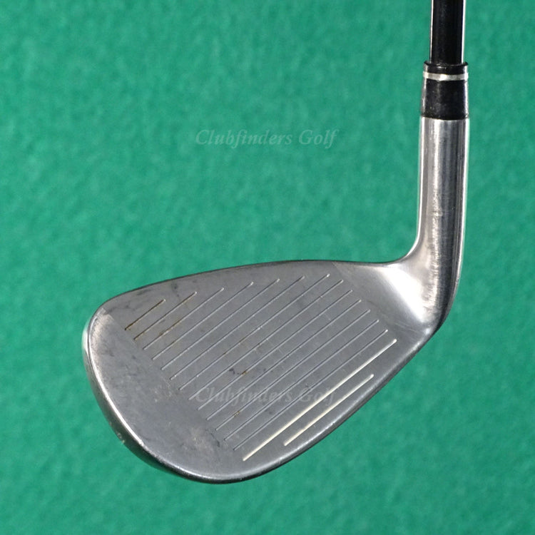 Tour Edge HP3 High Performance Single 8 Iron Factory Low Torque Graphite Uniflex