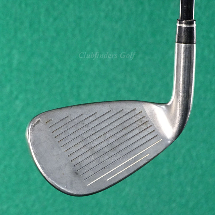 Tour Edge HP3 High Performance Single 6 Iron Factory Low Torque Graphite Uniflex