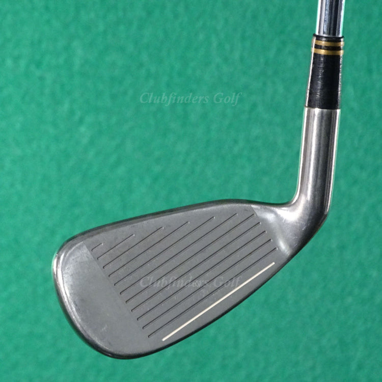 Cleveland Tour Action TA5 Single 4 Iron Factory Dynamic Gold Steel Extra Stiff