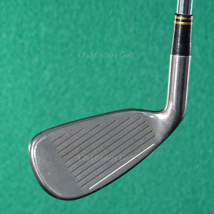 Cleveland Tour Action TA5 Single 2 Iron Factory Dynamic Gold Steel Extra Stiff