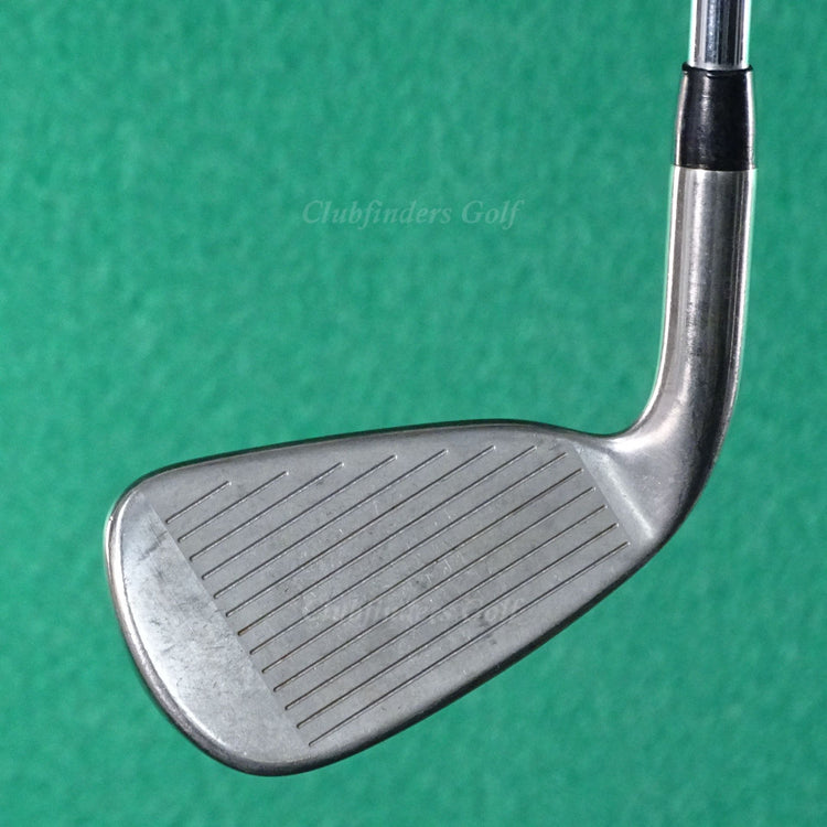 TaylorMade 200 Steel Single 4 Iron Factory R-80 Steel Regular