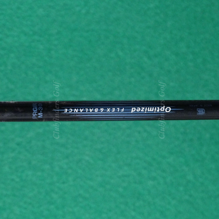 Lady PRGR 513ER Single 8 Iron Factory M-30 Graphite Ladies