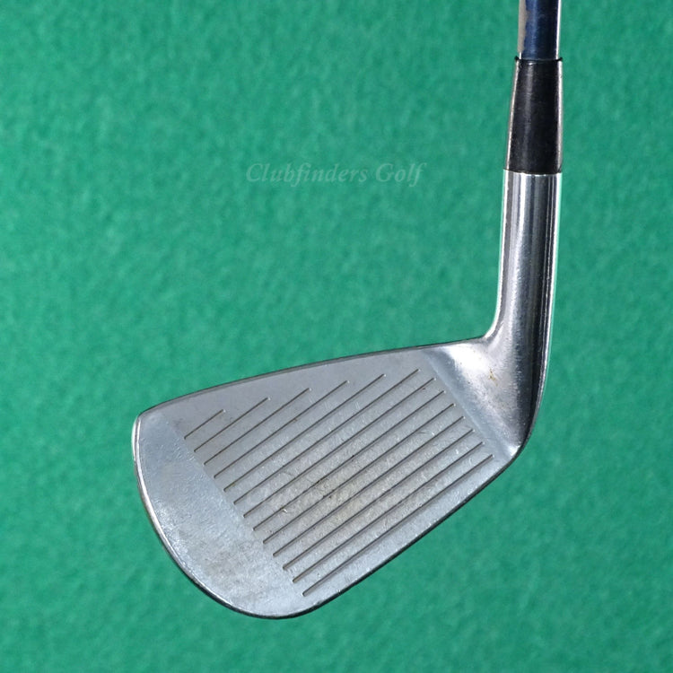 Mizuno T-Zoid MX-20 Forged Single 7 Iron Exsar Blue Graphite Stiff