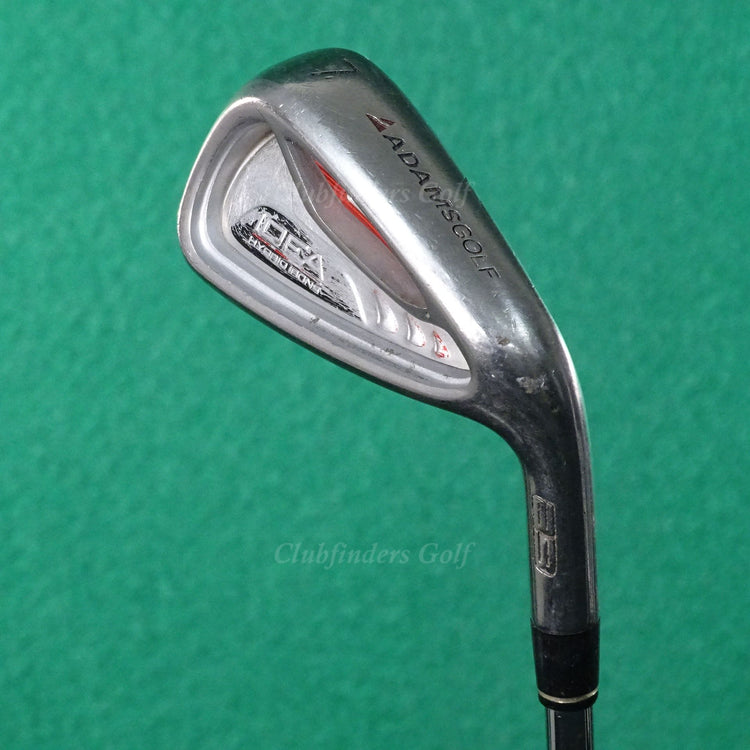 Adams Golf Idea a3 Single 7 Iron Apollo Players Lite Steel Regular