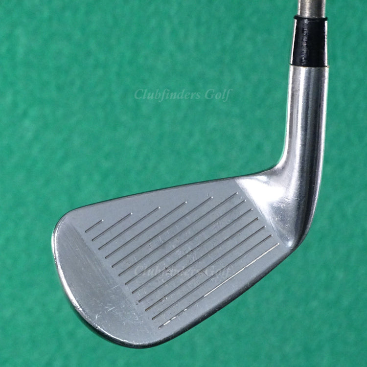 Titleist CB 712 Forged Single 7 Iron AeroTech SteelFiber i70cw Composite Seniors