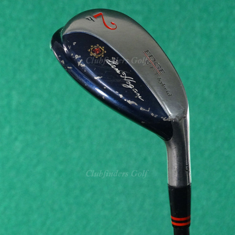 Ben Hogan Edge CFT 19° Hybrid 2h Iron Factory Apex Edge 3 Graphite Regular