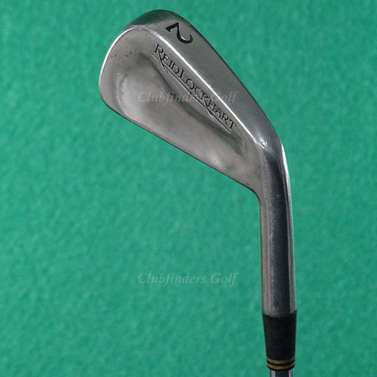 Reid Lockhart Blade Single 2 Iron Factory Precision Rifle RL Steel Firm