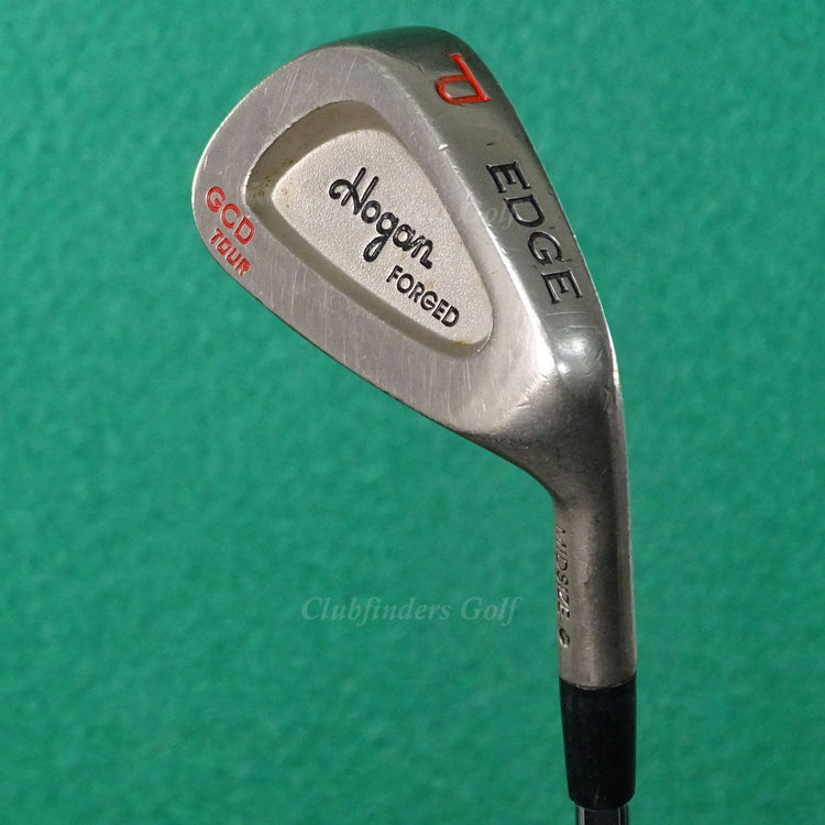 Ben Hogan Edge GCD Tour Forged Midsize PW Pitching Wedge Apex 4 Steel Stiff