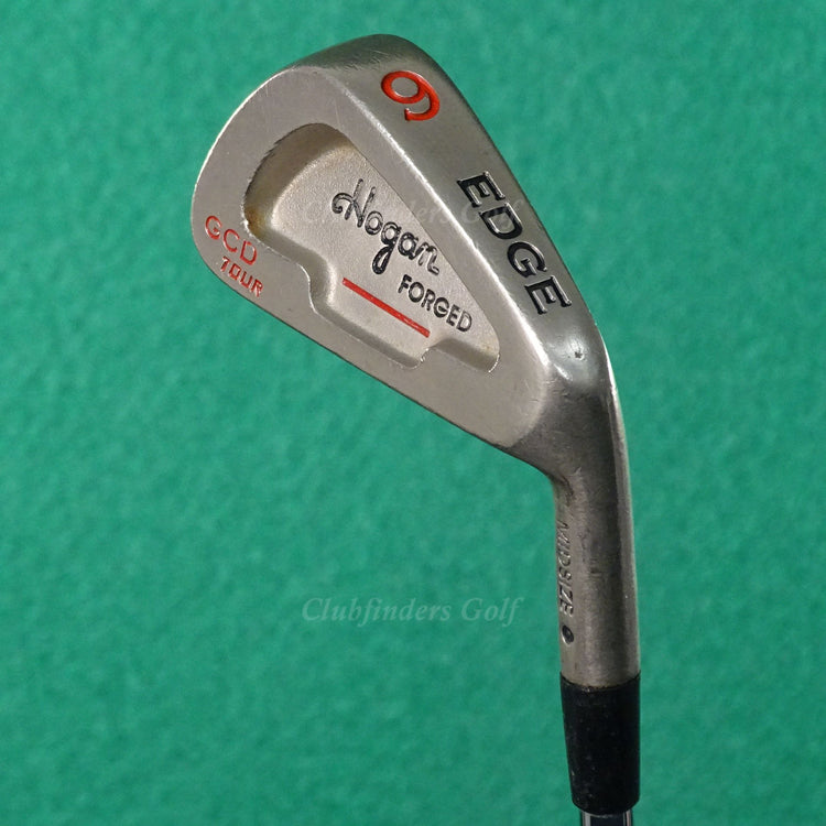 Ben Hogan Edge GCD Tour Forged Midsize Single 6 Iron Apex 4 Steel Stiff *READ*