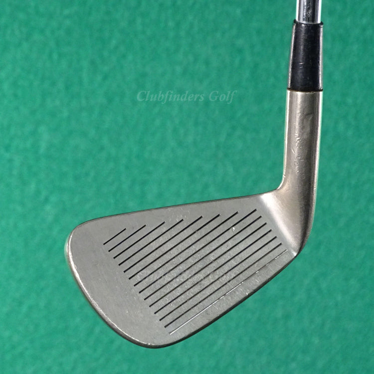 Ben Hogan Edge GCD Tour Forged Midsize Single 6 Iron Apex 4 Steel Stiff *READ*