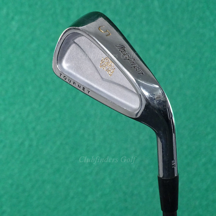 MacGregor Tourney MT Single 5 Iron Factory Aldila Graphite Stiff
