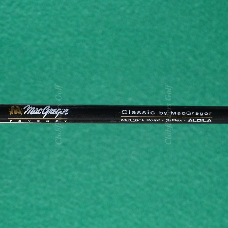 MacGregor Tourney MT Single 5 Iron Factory Aldila Graphite Stiff