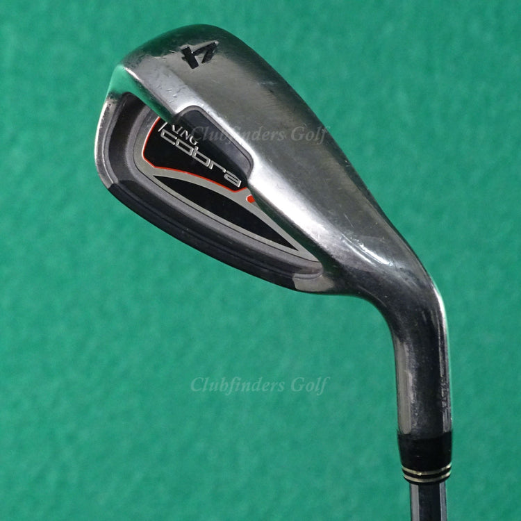 King Cobra S9 Single 4 Iron Nippon NS Pro 900XH Steel Regular