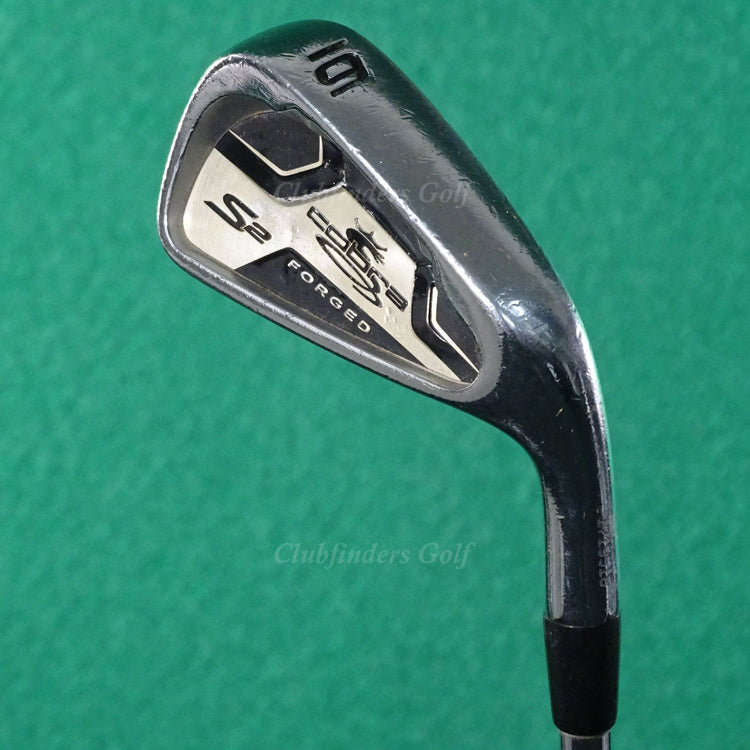 Cobra Golf S2 Forged Single 6 Iron Factory Nippon NS Pro 1130 Tour Steel Stiff