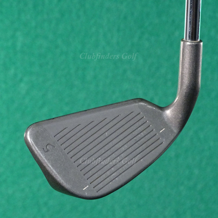 Ping ISI Stainless Red Dot Single 5 Iron Cushin JZ Steel Stiff