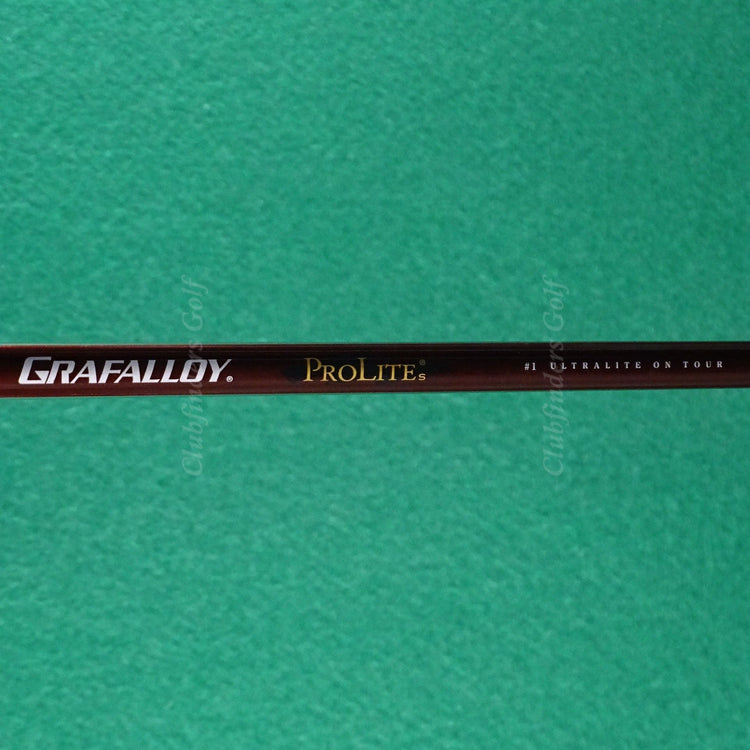 Titleist DCI 990 Single 4 Iron Grafalloy ProLite Graphite Stiff