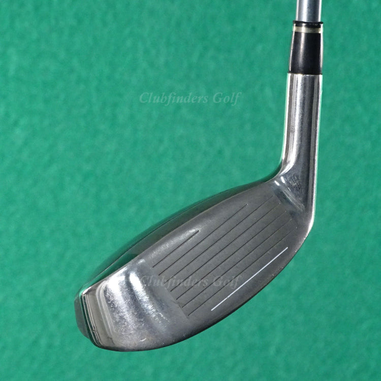 Lady Adams Idea a3OS Hybrid 5 Iron Factory Grafalloy 55g Graphite Women's