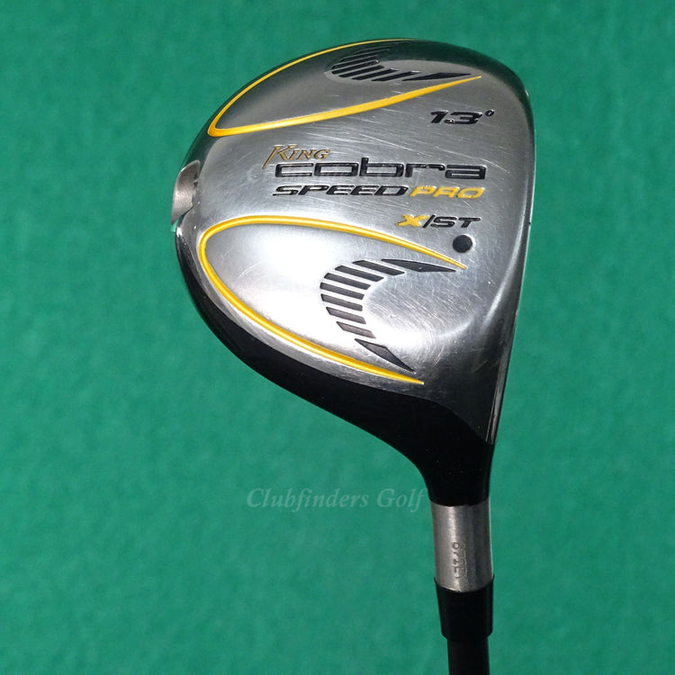 King Cobra Speed Pro X/ST Fairway 13° 3 Wood Fujikura Motore X F3 Graphite Stiff