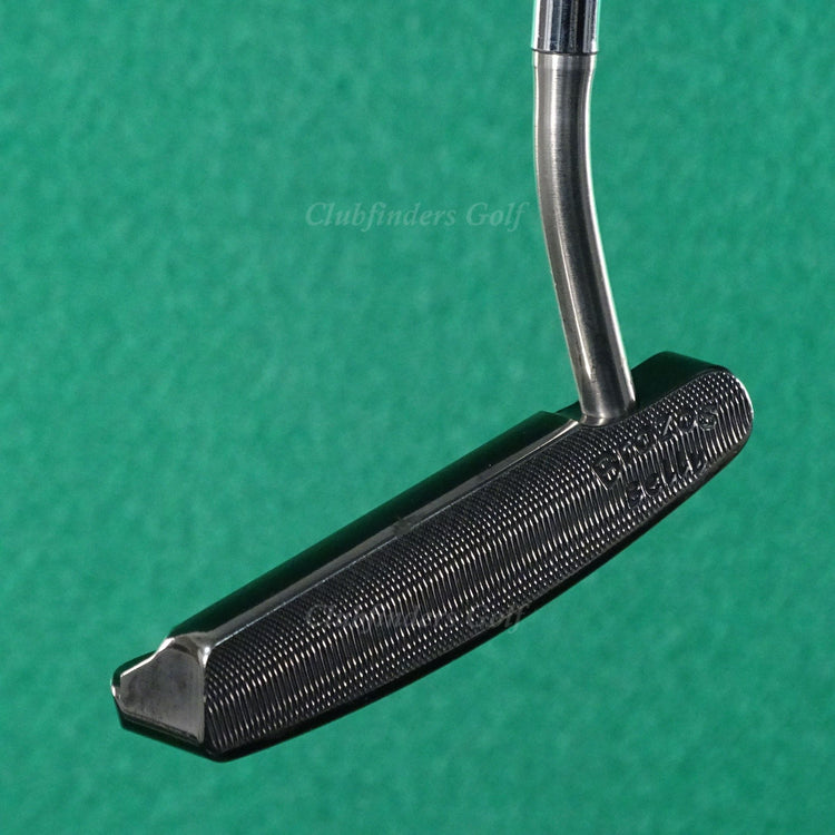 Kirk Currie Brazos Belly 36" Putter Golf Club w/ Super Stroke