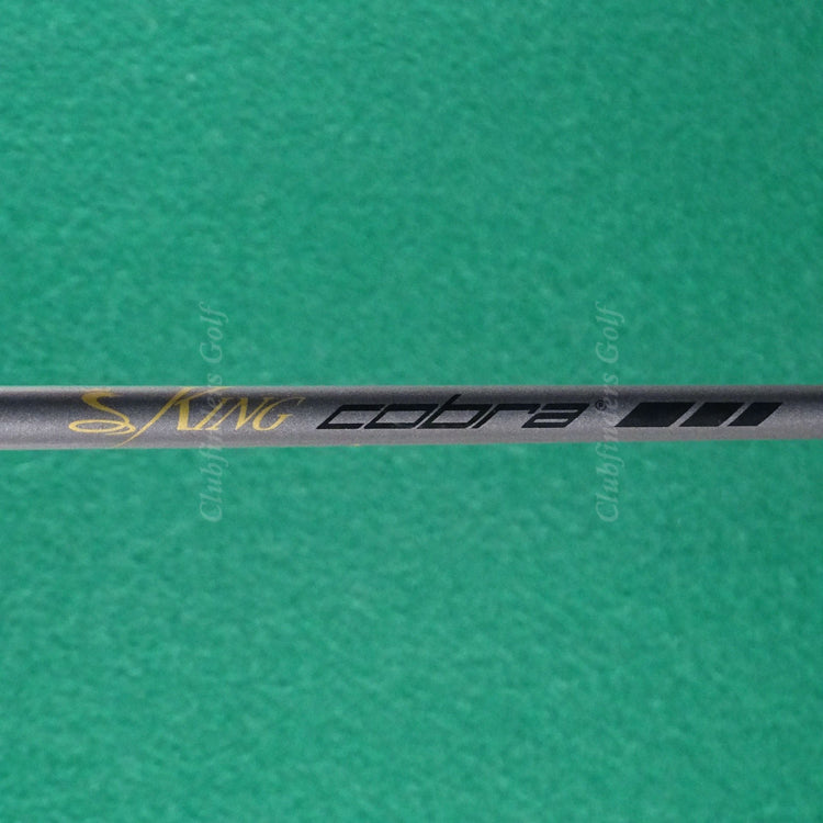 King Cobra Original Oversize Single 9 Iron AutoClave System Graphite Medium