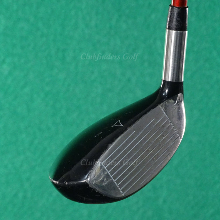 Lynx Parallax HXI 23° Hybrid 4 Iron Factory LX75 Graphite Regular