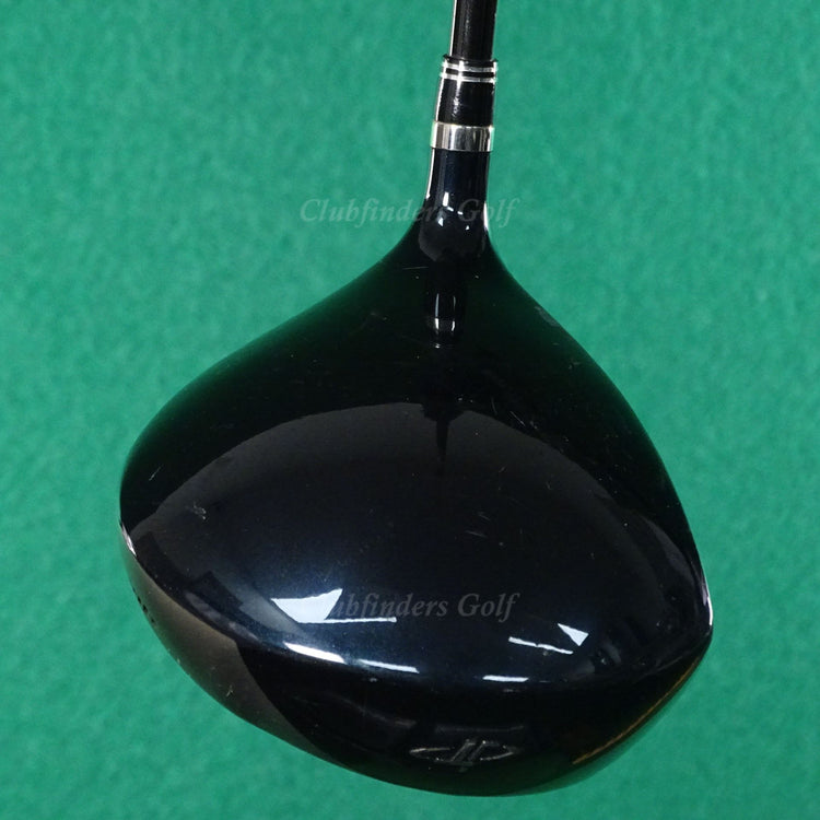 Tour Edge Bazooka JMAX Ti 410cc 8.5° Driver Fujikura Speeder 652 Graphite Stiff