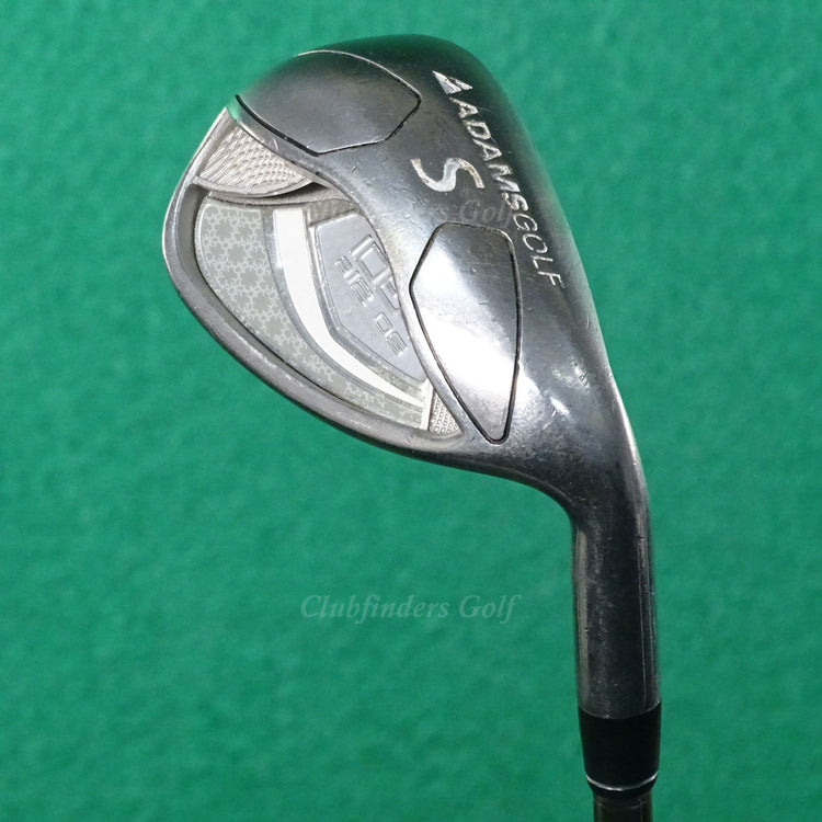 Lady Adams Idea a12 OS SW Sand Wedge UST Mamiya Recoil ESX 450 Graphite Ladies