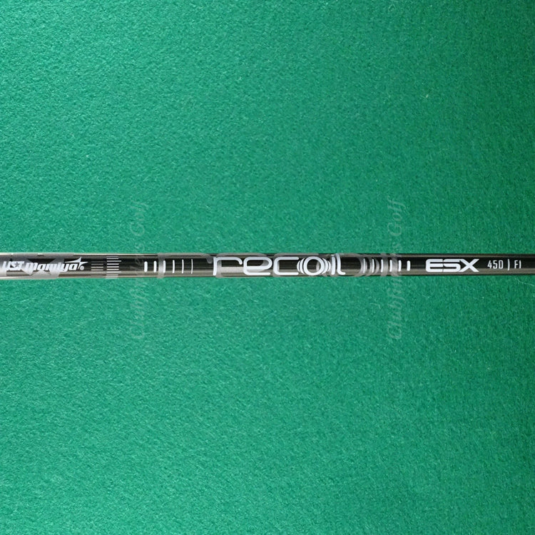 Lady Adams Idea a12 OS SW Sand Wedge UST Mamiya Recoil ESX 450 Graphite Ladies