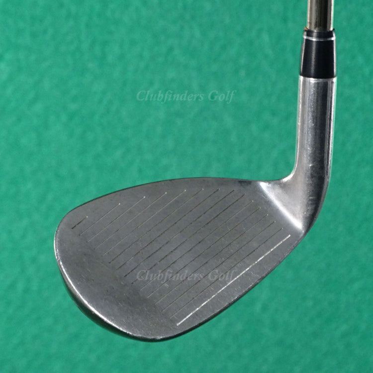 Lady Adams Idea a12 OS SW Sand Wedge UST Mamiya Recoil ESX 450 Graphite Ladies