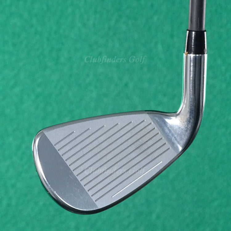 Cobra Golf King F7 Single 6 Iron Fujikura Pro 63i Graphite Regular