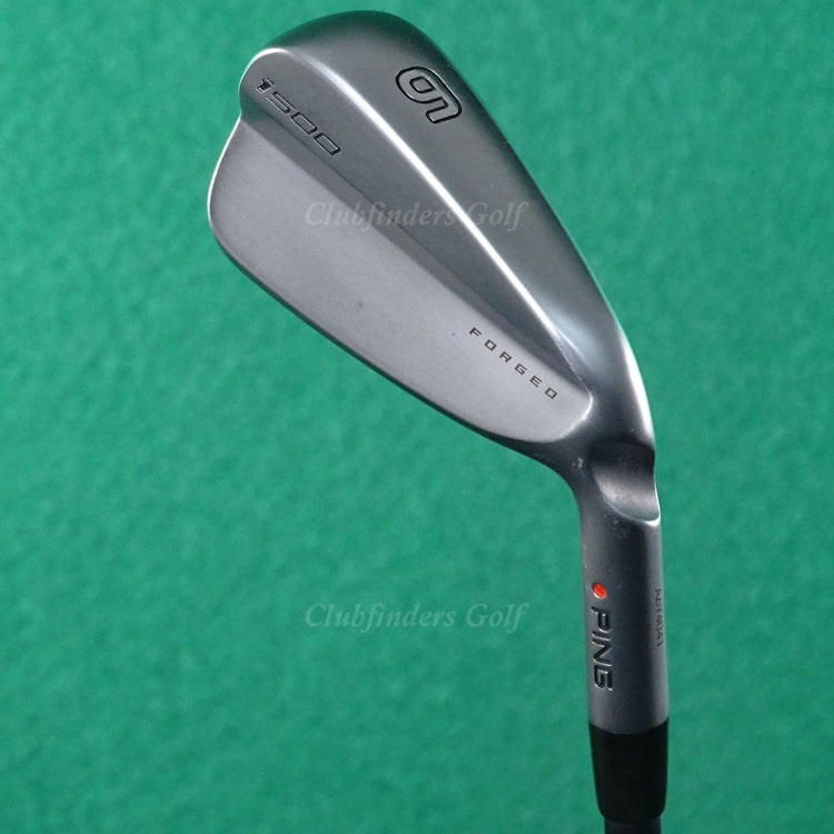 Ping i500 Forged Red Dot Single 6 Iron ALTA CB AWT Graphite Regular