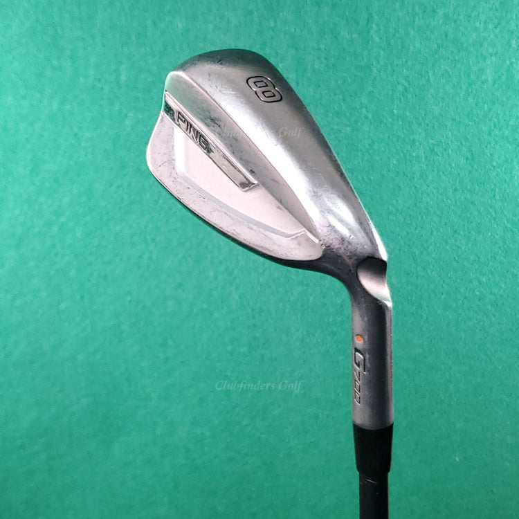 Ping G700 Brown Dot Single 8 Iron TFC 80i Graphite Lite