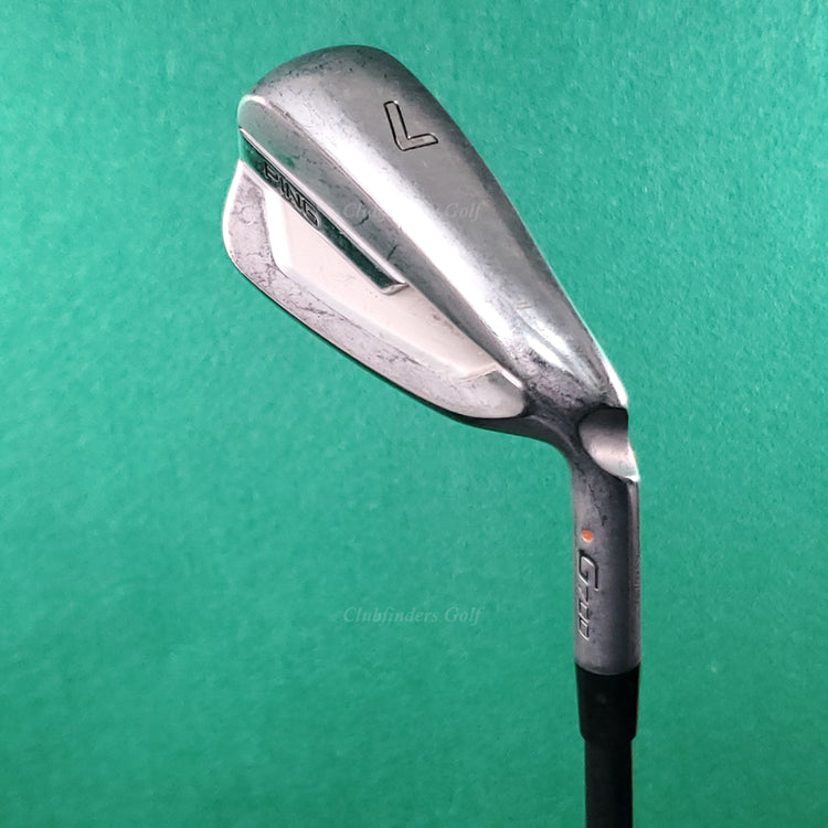 Ping G700 Brown Dot Single 7 Iron TFC 80i Graphite Lite