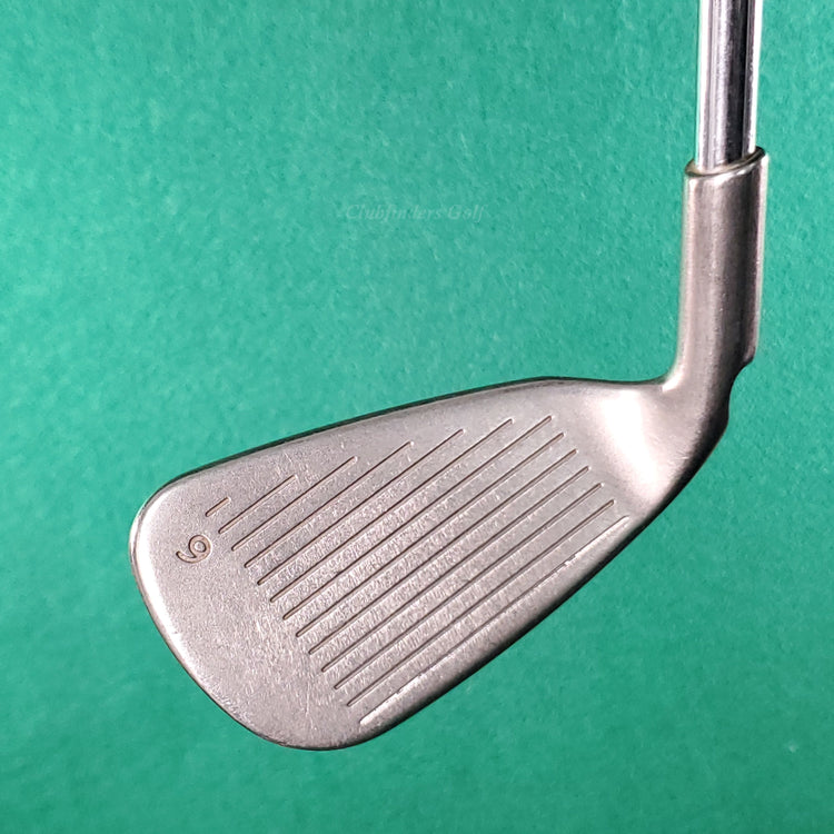 Ping G5 Black Dot Single 6 Iron Factory CS Lite Steel Regular